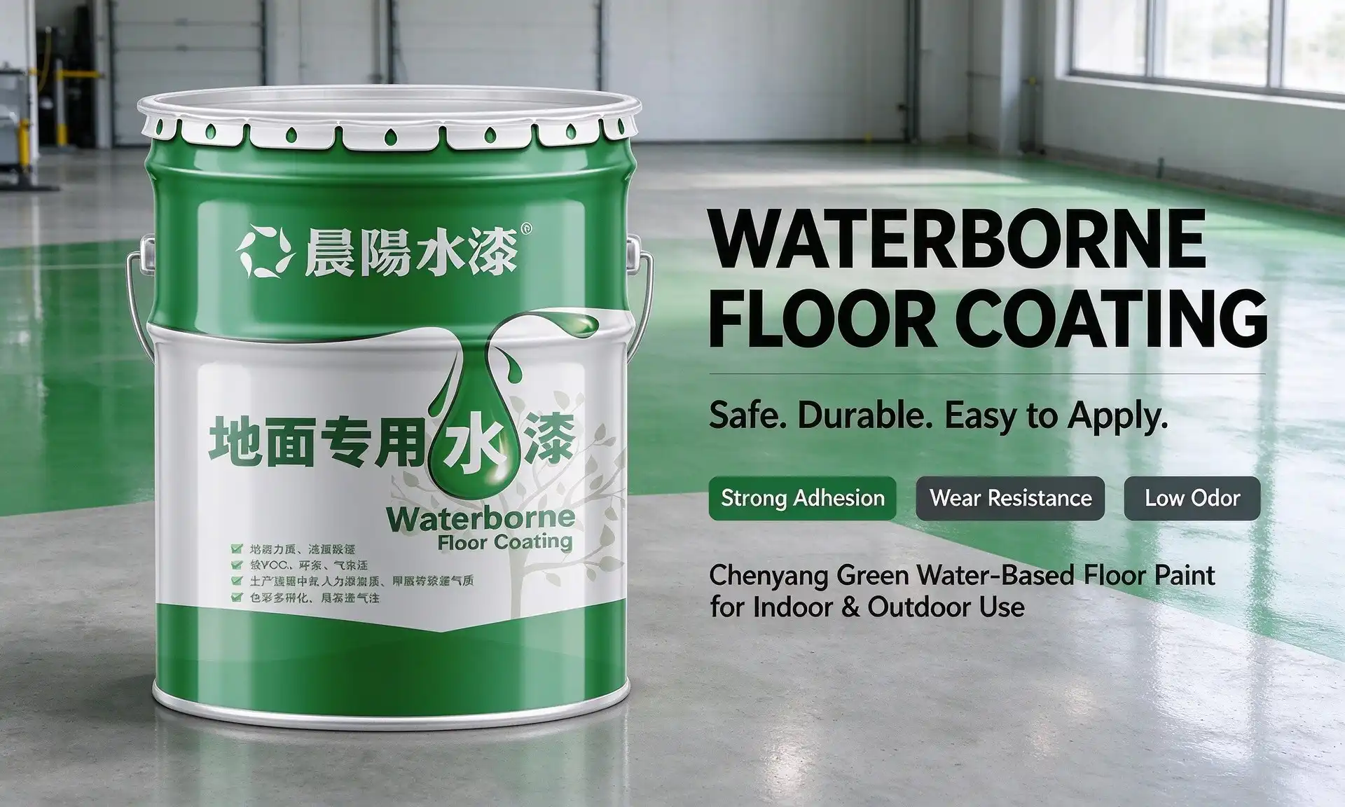 What Is the Best Water Based Floor Paint for Concrete Floors? What Is the Best Water Based Floor Paint for Concrete Floors?
